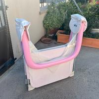 Box letto bambini culla