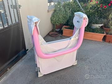 Box letto bambini culla