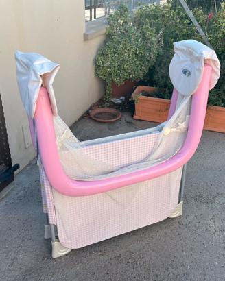 Box letto bambini culla