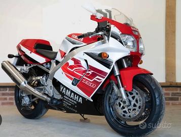 Yamaha yzf 750/600