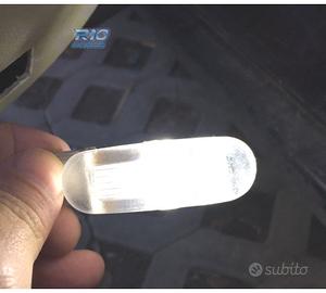 KIT 9 LAMPADE LED INTERNE PER RENAULT KANGOO 2 II 