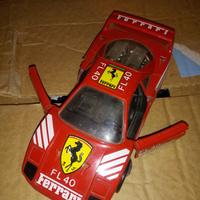 Ferrari F40 1:24 Mira