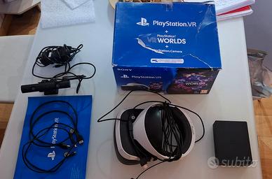 PlayStation VR1 PS4 / compatibile PS5