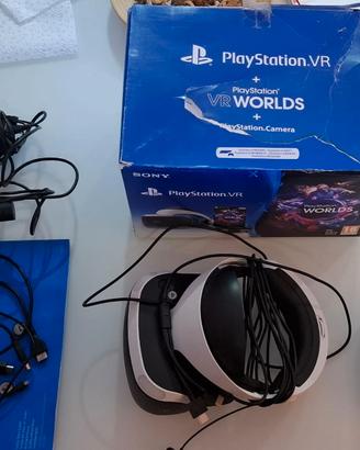 PlayStation VR1 PS4 / compatibile PS5