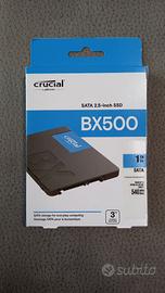 Disco SSD Crucial BX500 1 TB