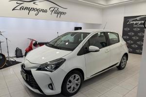 Toyota Yaris 1.0 72CV 5P LOUNGE