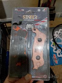 coppia pastiglie anteriori Honda sh 150 i