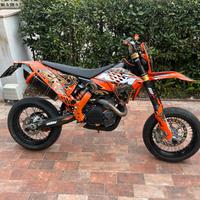 KTM 530 motard/enduro