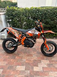 KTM 530 motard/enduro