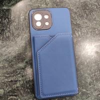 Custodia blu  Xiaomi Mi 11