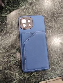 Custodia blu  Xiaomi Mi 11
