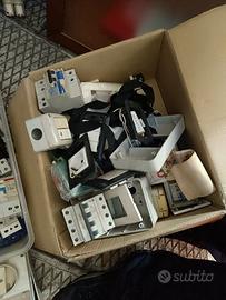 materiale elettrico 