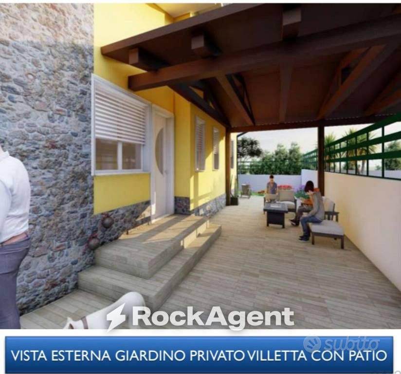 Villa di 200 m² con più di 5 locali a Catanzaro - Vista 2