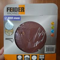 Nastri Abrasivi 180 x 240 grana 50 PEZZI