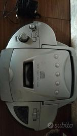 Radio+TV+lettore cd