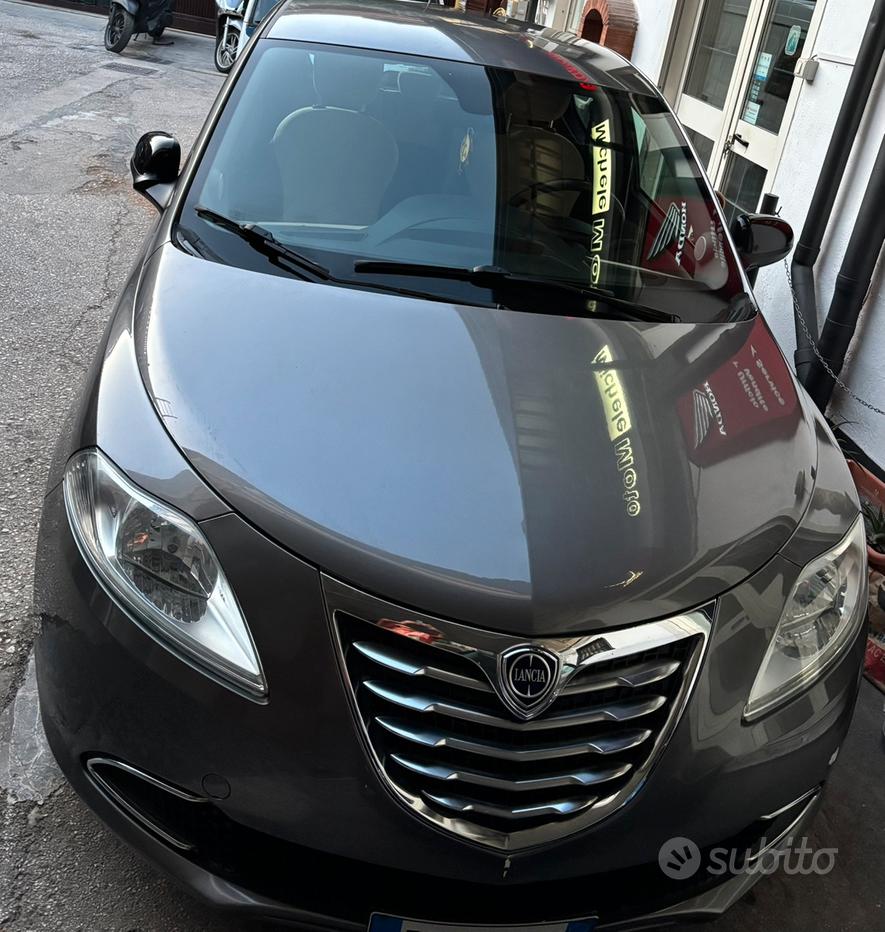 Lancia y 1.2 benz/gpl casa madre