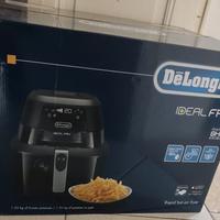 Friggitrice ad aria IDEALFRY DeLonghi FH2394.BK