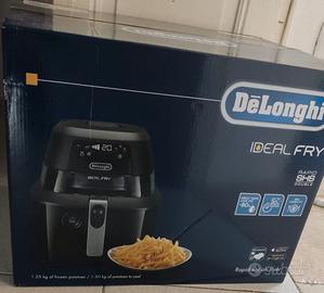 Friggitrice ad aria IDEALFRY DeLonghi FH2394.BK