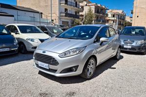 Ford Fiesta 1.5 TDCi 75CV 5 porte Titanium