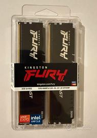 DDR5 RAM 16GB RGB Gaming EXPO XMP Lexar Crucial