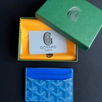 Portacarte Goyard