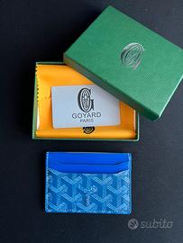 Portacarte Goyard
