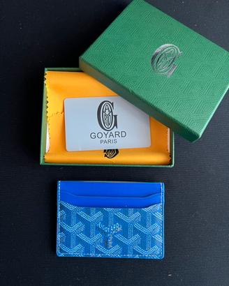 Portacarte Goyard