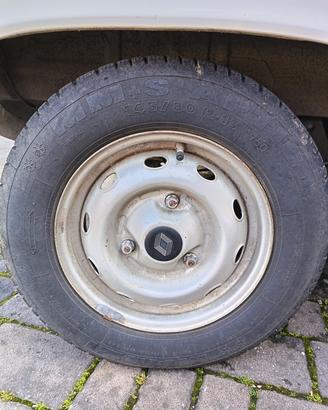 pneumatici da neve Renault 4