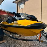Seadoo 300 rxp