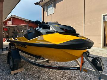 Seadoo 300 rxp