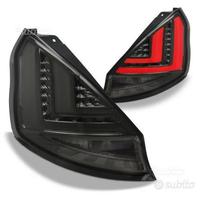 FARI POSTERIORI TUBE LED FORD FIESTA Mk7 7.5