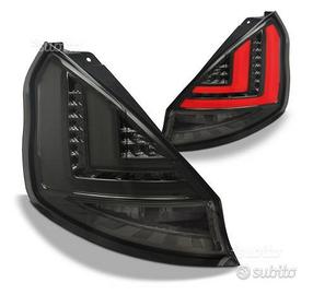FARI POSTERIORI TUBE LED FORD FIESTA Mk7 7.5