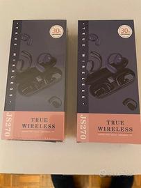 Coppia di cuffie JS270