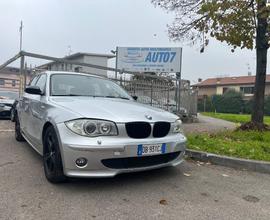 BMW 116 i cat 5 porte Attiva