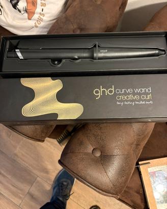 Arricciacapelli ghd Curve Wand