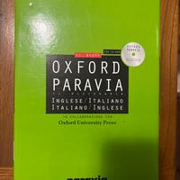 Dizionario Inglese OXFORD PARAVIA