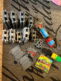 Lego duplp treno kit 10507 + treno merci kit 5609