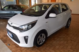 KIA Picanto 1.0 12V EcoGPL SPLENDIDA! ok neop.
