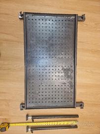 Vassoio - piatto laterale panchetto feeder 