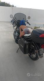Moto Guzzi California 2 del 1982  perfetta come nu
