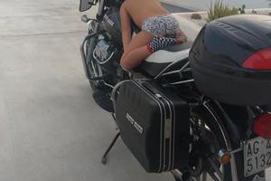 Moto Guzzi California 2 del 1982  perfetta come nu