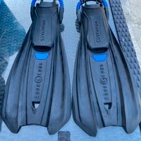 Pinne Aqua Lung Storm professionali 43/45 L-XL