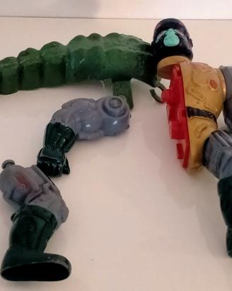 Blast Attak Masters 1986 +coda Whiplash 