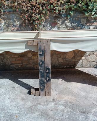 TENDA DA SOLE  impermeabile a cappottina-soffietto