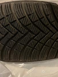 Pneumatici 215 55 R17 Hankook MS Seminuovi