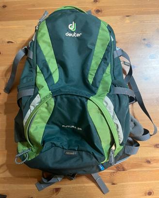 Zaino tecnico trekking Deuter