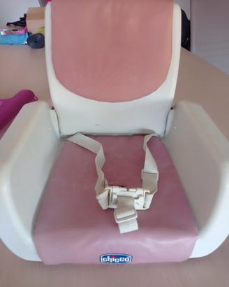 seggiolino per sedia Chicco 