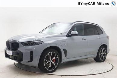 BMW X5 xdrive50e Msport auto