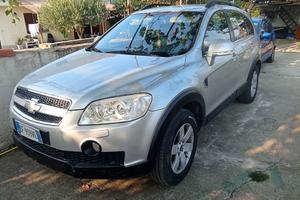 Chevrolet captiva 7 posti 
