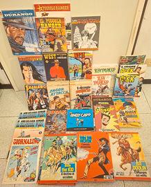 Fumetti misti